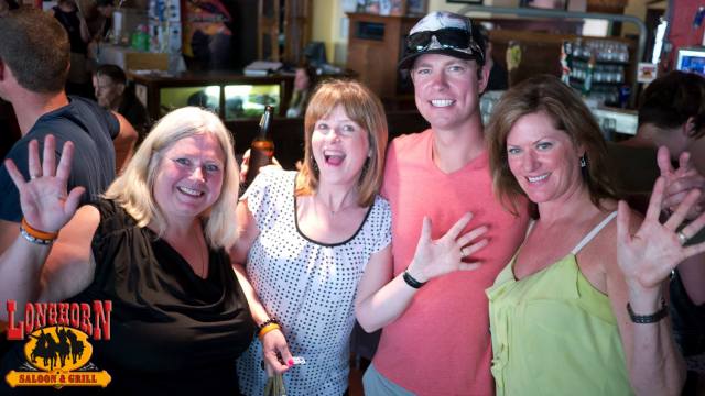 More co-workers from Club Intrawest! 