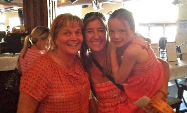 Devo with HOJO and Charlie.