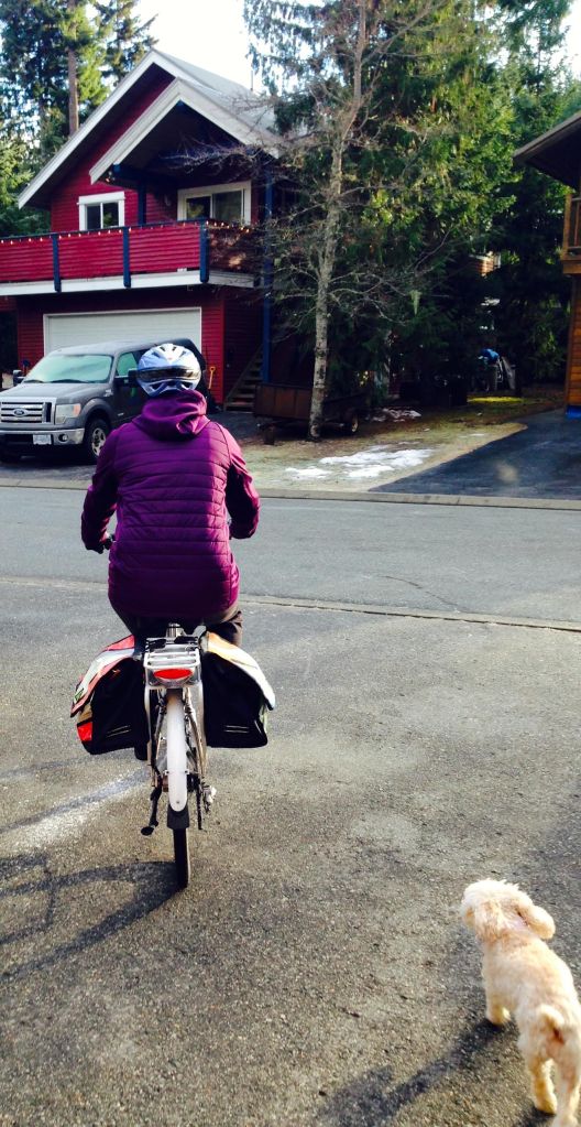 Devon enjoying her last ride on Casper for the season. Thank you so much for such a wonderful gift!