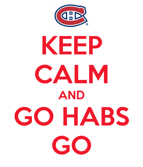 Go Habs Go