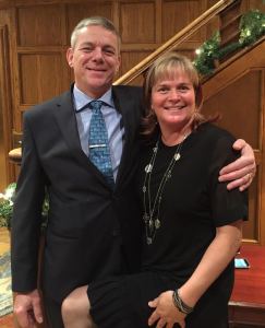 Loved having Eric in Montreal with me for a Clark family wedding.