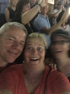 Enjoying The Hip with E.